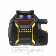 Stanley FATMAX rotační laser X600LR Li-Ion baterie, červený paprsek FMHT77449-1 Náhled