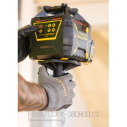 Stanley FATMAX rotační laser X600LR Li-Ion baterie, červený paprsek FMHT77449-1 Stanley FATMAX rotační laser X600LR Li-Ion baterie, červený paprsek FMHT77449-1 náhled