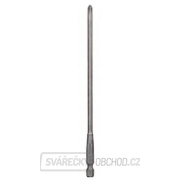 DeWALT Dlouhý bit 153 mm PR2 DT7206 - 5ks DeWALT Dlouhý bit 153 mm PR2 DT7206 - 5ks gallery main image