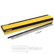 DeWALT Sádrokartonářské páskované vruty 25mm x 3,5mm DWF4000250 - 1000ks gallery main image