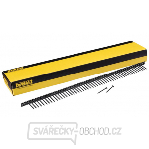 DeWALT Sádrokartonářské páskované vruty 25mm x 3,5mm DWF4000250 - 1000ks gallery main image