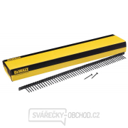 DeWALT Sádrokartonářské páskované vruty 35mm x 3,5mm DWF4000350 - 1000ks DeWALT Sádrokartonářské páskované vruty 35mm x 3,5mm DWF4000350 - 1000ks gallery main image
