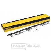 DeWALT Sádrokartonářské páskované vruty 45mm x 3,5mm DWF4000450 - 1000ks DeWALT Sádrokartonářské páskované vruty 45mm x 3,5mm DWF4000450 - 1000ks gallery main image