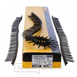 DeWALT Sádrokartonářské páskované vruty 45mm x 3,5mm DWF4100450 - 1000ks DeWALT Sádrokartonářské páskované vruty 45mm x 3,5mm DWF4100450 - 1000ks gallery main image
