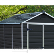 Palram Skylight 6x8 antracit zahradní domek Palram Skylight 6x8 antracit zahradní domek náhled