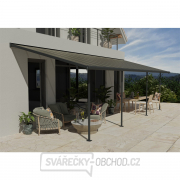Palram Capri 4200 antracit 3 x 4,25 hliníková (montovaná) pergola Palram Capri 4200 antracit 3 x 4,25 hliníková (montovaná) pergola náhled