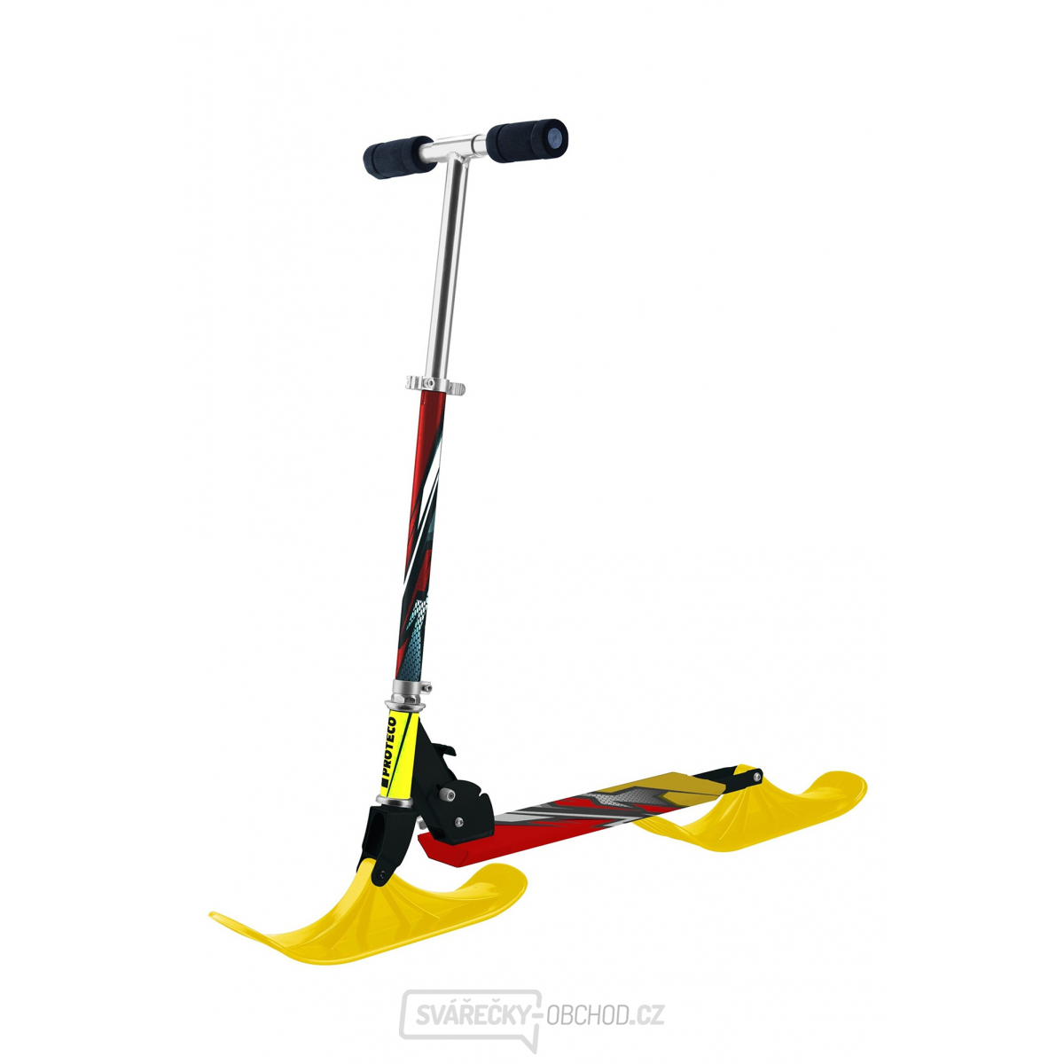 Koloběžka sněžná gallery main image