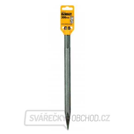 DeWALT Špičák SDS-Max 400mm DT60702 - 1ks DeWALT Špičák SDS-Max 400mm DT60702 - 1ks gallery main image