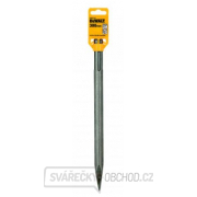 DeWALT Špičák SDS-Max 400mm DT60702 - 1ks gallery main image