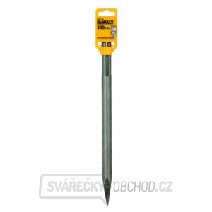 DeWALT Špičák SDS-Max 400mm DT60702 - 1ks DeWALT Špičák SDS-Max 400mm DT60702 - 1ks gallery main image