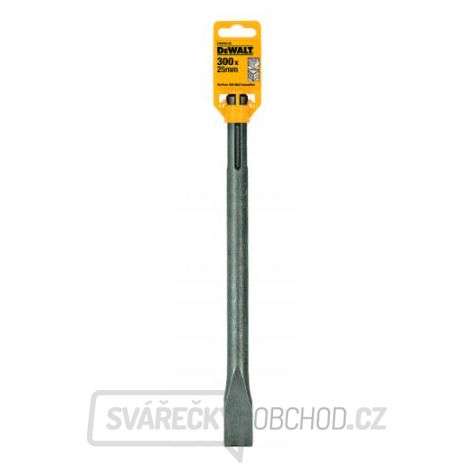 DeWALT Plochý sekáč SDS-Max 25x300mm DT60703 - 1ks