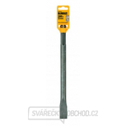 DeWALT Plochý sekáč SDS-Max 25x300mm DT60703 - 1ks gallery main image