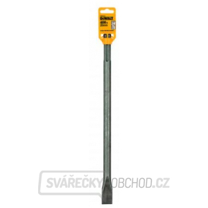 DeWALT Plochý sekáč SDS-Max 25x400mm DT60704 - 1ks DeWALT Plochý sekáč SDS-Max 25x400mm DT60704 - 1ks gallery main image