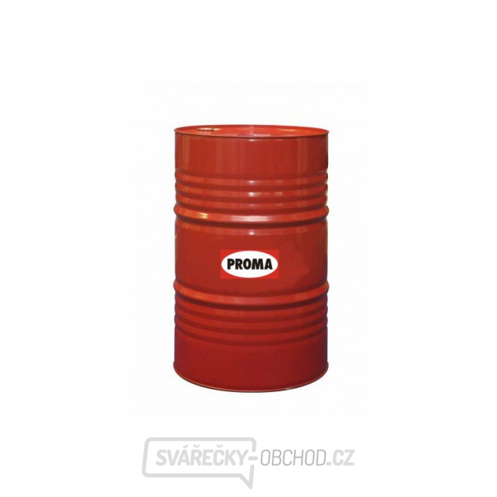 PROMA HYDRAULIC 28 - Hydraulický olej  210l s pumpou