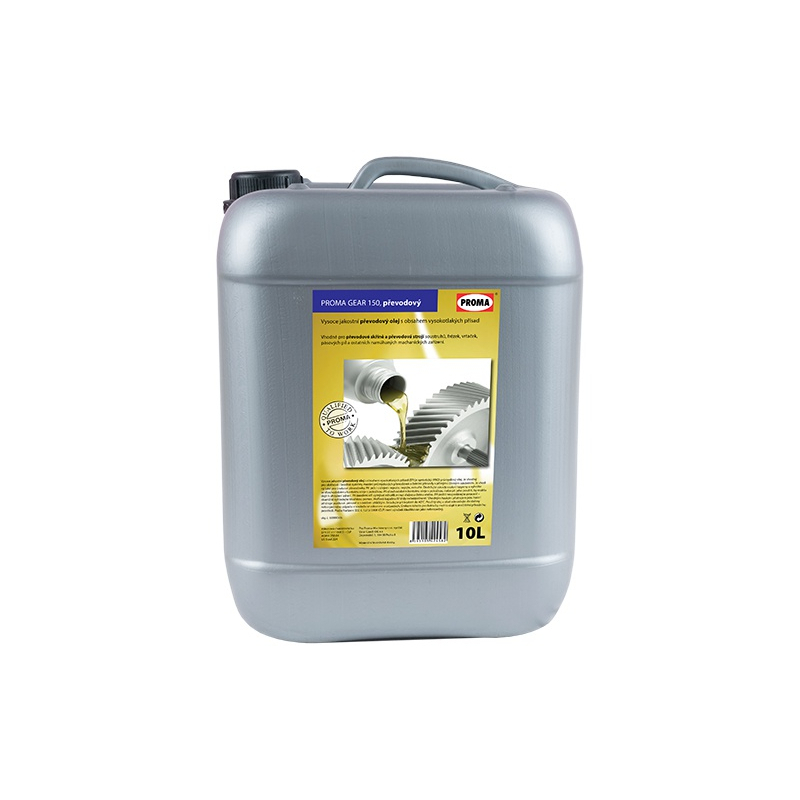Levně PROMA GEAR 150 - Převodový olej 10l 60000506