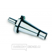 Trn pro vrtačkové sklíčidlo ISO40/B18 Trn pro vrtačkové sklíčidlo ISO40/B18 gallery main image