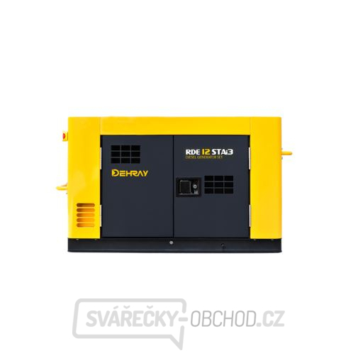 Elektrocentrála Dehray RDE12STAi3