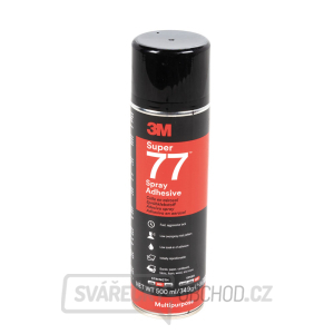 Lepidlo ve spreji SCOTCH 3M 500ml Lepidlo ve spreji SCOTCH 3M 500ml gallery main image