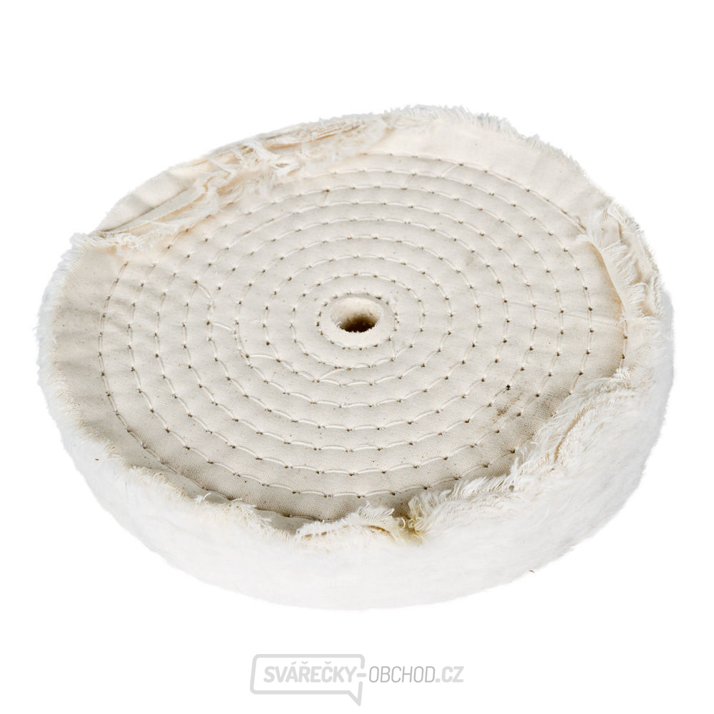 Flanelová lešticí podložka 200x25x16mm