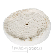 Flanelová lešticí podložka 200x25x16mm Flanelová lešticí podložka 200x25x16mm gallery main image