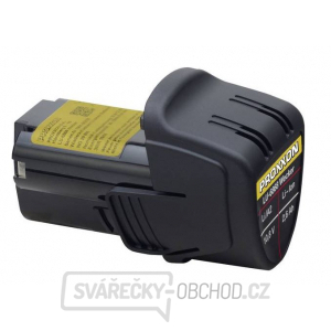 Proxxon 29896 náhradní akumulátor pro elektrické nářadí 10.8 V 2.6 Ah Li-Ion akumulátor gallery main image
