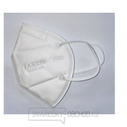 Respirátor KN95 (odpovídající třídě ochrany FFP2), 2 ks (pár) Respirátor KN95 (odpovídající třídě ochrany FFP2), 2 ks (pár) gallery main image