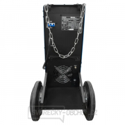 Sherman Synergická invertorová svářečka DIGIMIG 300 Pulse + hořák MIG 25/4m, kabely náhled