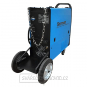Sherman Synergická invertorová svářečka DIGIMIG 300 Pulse + hořák MIG 25/4m, kabely náhled