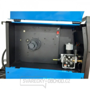 Sherman Synergická invertorová svářečka DIGIMIG 300 Pulse + hořák MIG 25/4m, kabely náhled