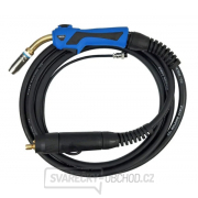 Sherman Synergická invertorová svářečka DIGIMIG 300 Pulse + hořák MIG 25/4m, kabely náhled