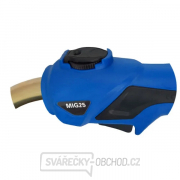 Sherman Synergická invertorová svářečka DIGIMIG 300 Pulse + hořák MIG 25/4m, kabely náhled