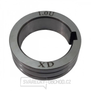 Sherman Synergická invertorová svářečka DIGIMIG 300 Pulse + hořák MIG 25/4m, kabely náhled