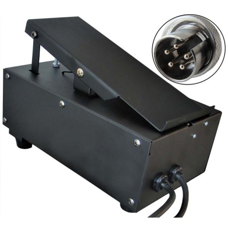Sherman ovládací pedál pro svářečky CP5 - DIGITIG 200 AC/DC MULTIPRO - konektor 5pin 7812053