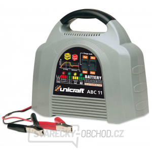 Nabíječka autobaterií ABC 11 gallery main image