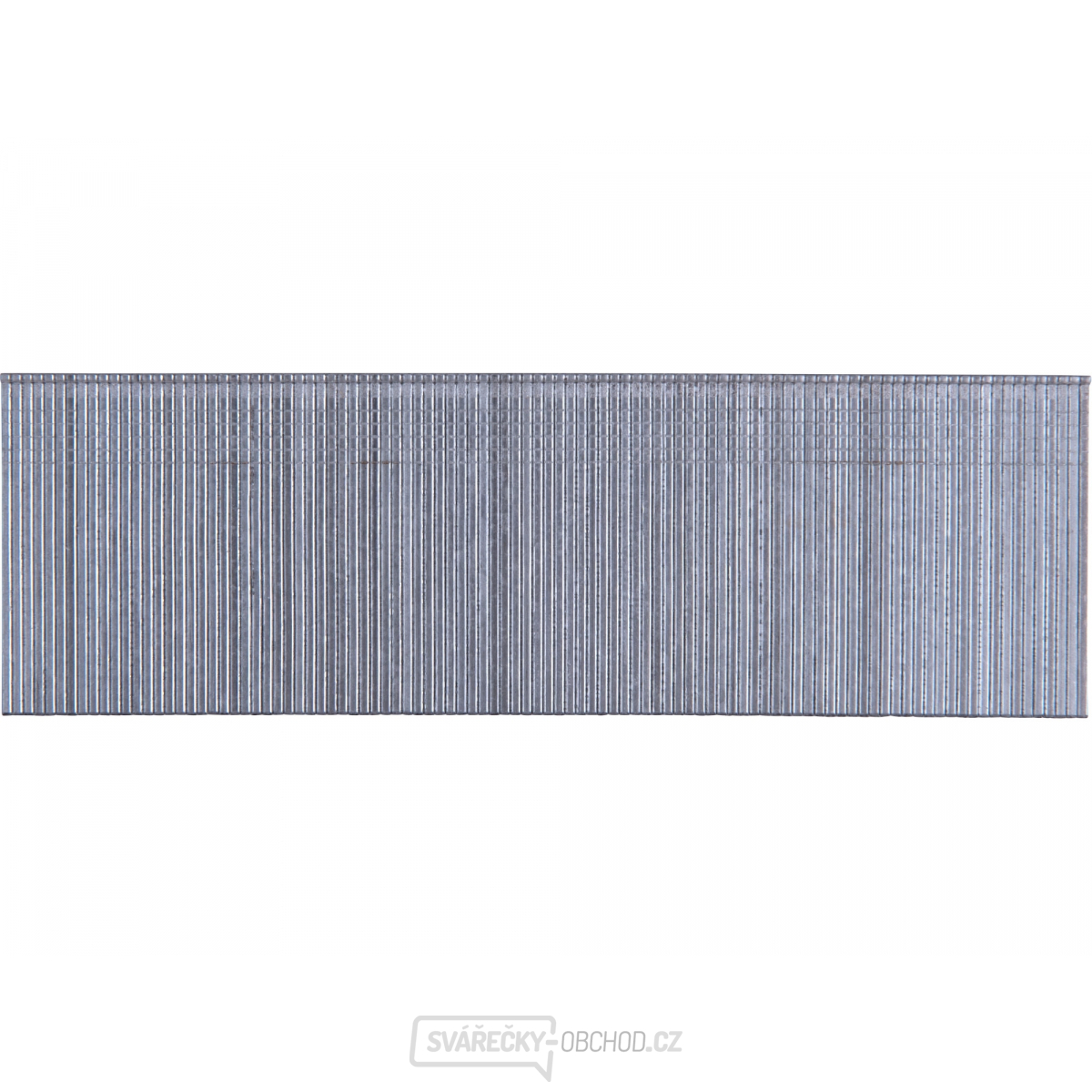 Hřebík nastřelovací, 6000ks, 40mm, 18G, typ F, hlava 2mm, 1,25x0,95mm