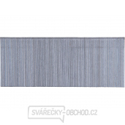 Hřebík nastřelovací, 6000ks, 50mm, 18G, typ F, hlava 2mm, 1,25x0,95mm Hřebík nastřelovací, 6000ks, 50mm, 18G, typ F, hlava 2mm, 1,25x0,95mm gallery main image