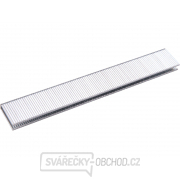 Spona nastřelovací, 3000ks, 19mm, 5,7x1,2x1mm Spona nastřelovací, 3000ks, 19mm, 5,7x1,2x1mm gallery main image