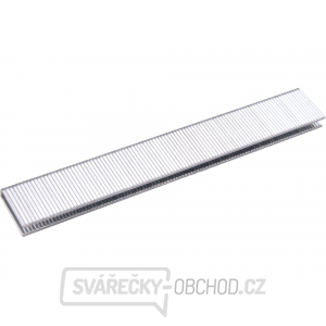 Spona nastřelovací, 3000ks, 19mm, 5,7x1,2x1mm Spona nastřelovací, 3000ks, 19mm, 5,7x1,2x1mm gallery main image