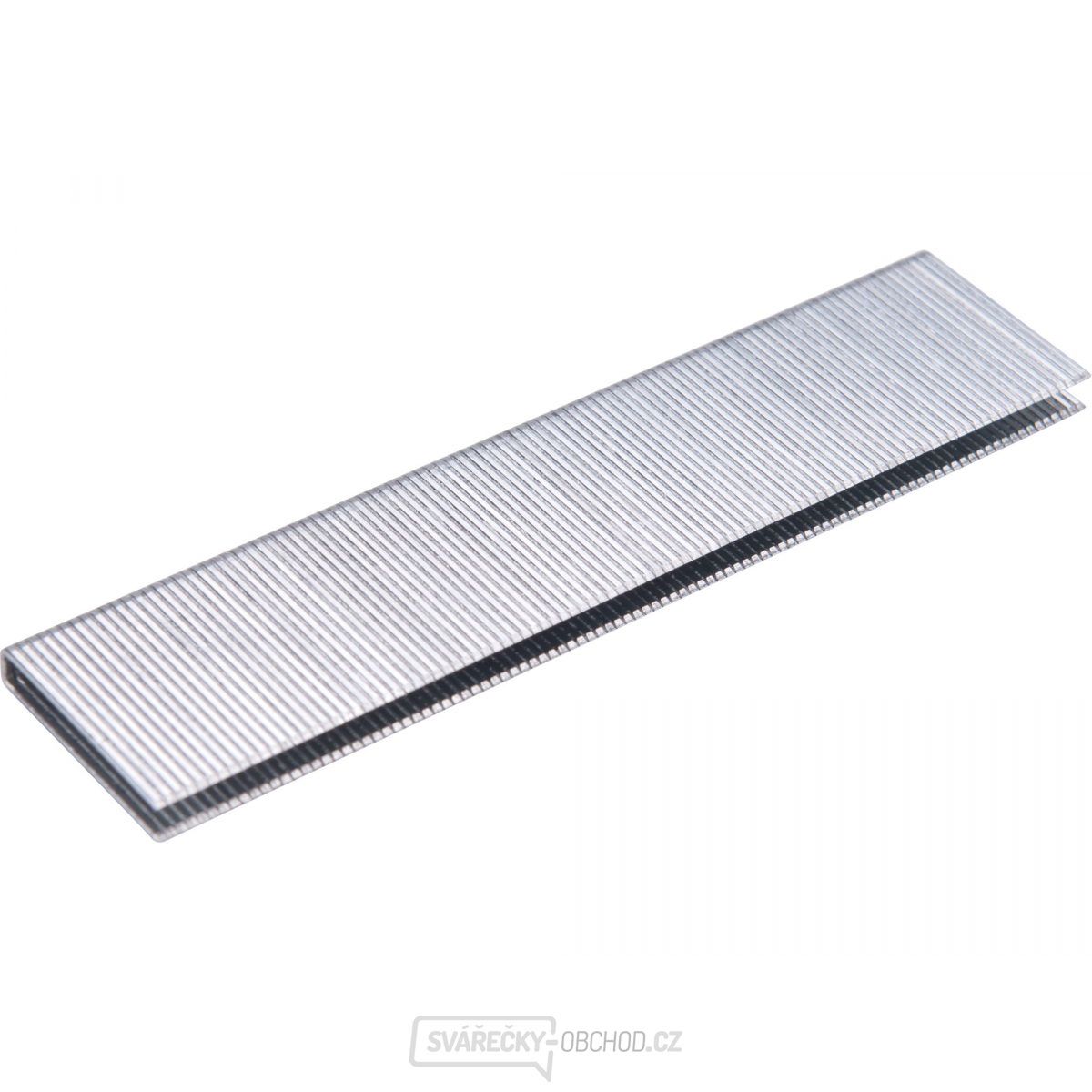 Spona nastřelovací, 3000ks, 30mm, 5,7x1,2x1mm Spona nastřelovací, 3000ks, 30mm, 5,7x1,2x1mm gallery main image