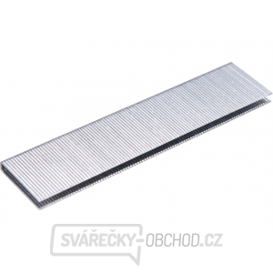 Spona nastřelovací, 3000ks, 30mm, 5,7x1,2x1mm Spona nastřelovací, 3000ks, 30mm, 5,7x1,2x1mm gallery main image