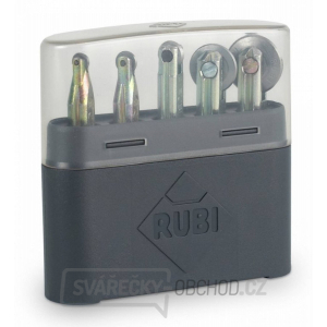 Sada řezných koleček pro TS/TR/SPEED PLUS - 6,8,10,18,22 mm gallery main image