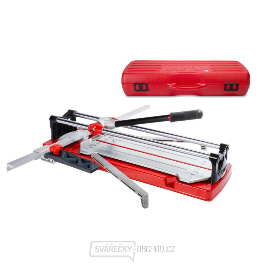 Rubi Profesionální řezačka TR-600 MAGNET + kufr + 2 řezná kolečka zdarma