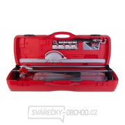 Rubi Profesionální řezačka TR-600 MAGNET + kufr + 2 řezná kolečka zdarma Rubi Profesionální řezačka TR-600 MAGNET + kufr + 2 řezná kolečka zdarma náhled