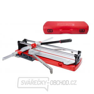 Rubi Profesionální řezačka TR-600 MAGNET + kufr + 2 řezná kolečka zdarma Rubi Profesionální řezačka TR-600 MAGNET + kufr + 2 řezná kolečka zdarma gallery main image
