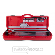 Rubi Profesionální řezačka TR-710 MAGNET + kufr + 2 řezná kolečka zdarma Rubi Profesionální řezačka TR-710 MAGNET + kufr + 2 řezná kolečka zdarma náhled