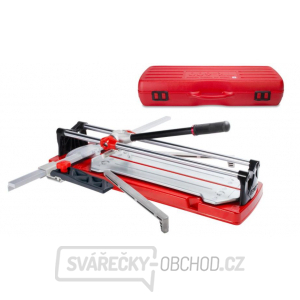 Rubi Profesionální řezačka TR-710 MAGNET + kufr + 2 řezná kolečka zdarma Rubi Profesionální řezačka TR-710 MAGNET + kufr + 2 řezná kolečka zdarma gallery main image
