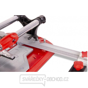 Rubi Profesionální řezačka TX-710 MAX + kufr + 2 řezná kolečka zdarma Rubi Profesionální řezačka TX-710 MAX + kufr + 2 řezná kolečka zdarma náhled