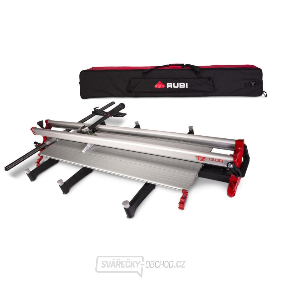 Rubi Profesionální řezačka TZ-1300 + přepravní taška + 2 řezná kolečka zdarma