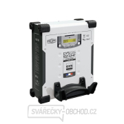 GYS Multifunkční nabíječka autobaterií GYSFLASH 102.12HF + kabely 5m gallery main image