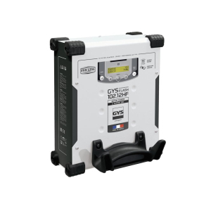 Multifunkční nabíječka autobaterií GYS GYSFLASH 102.12 HF (5m kabely) gallery main image